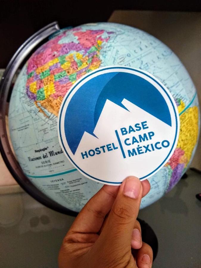Hostel Base Camp Mexico Orizaba  Exterior foto